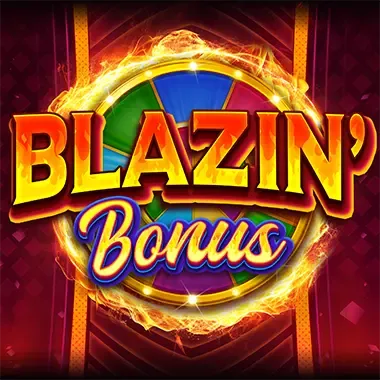 Blazin' Bonus game thumbnail
