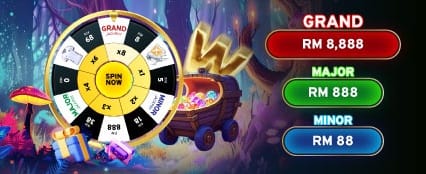 Menang Jackpot Slot Hari Ini