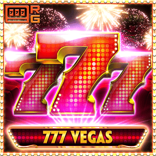 Retro 777 Vegas