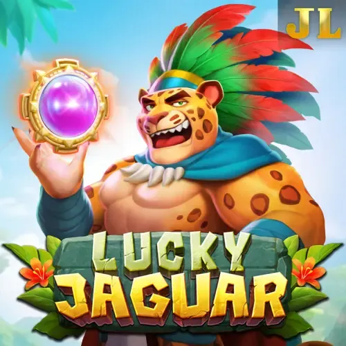 Lucky Jaguar game thumbnail