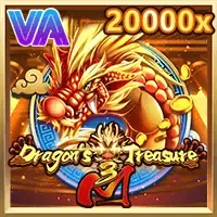 Dragon’s Treasure 3 M game thumbnail